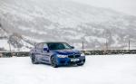 BMW M5 2018 года (UK)
